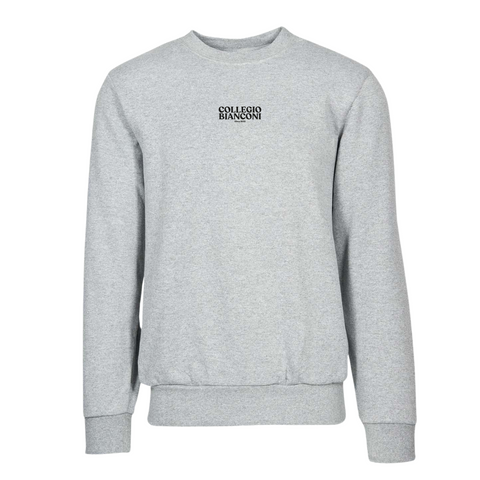 Sweat-shirt à col rond