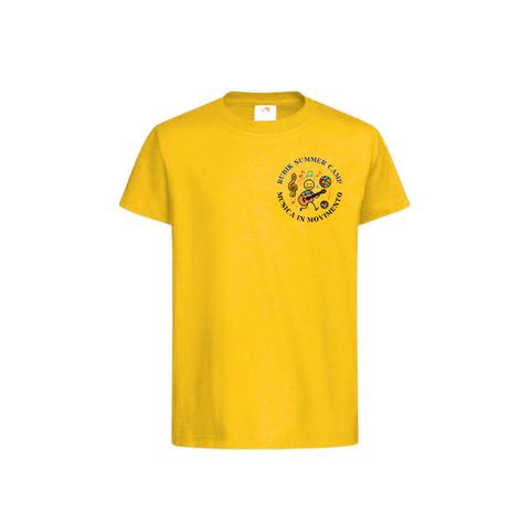Classic-T unisex maglia girocollo manica corta
