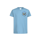 Classic-T unisex maglia girocollo manica corta