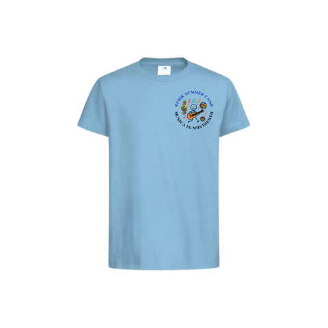 Classic-T unisex maglia girocollo manica corta