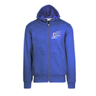 Felpa bambino cappuccio zip lunga