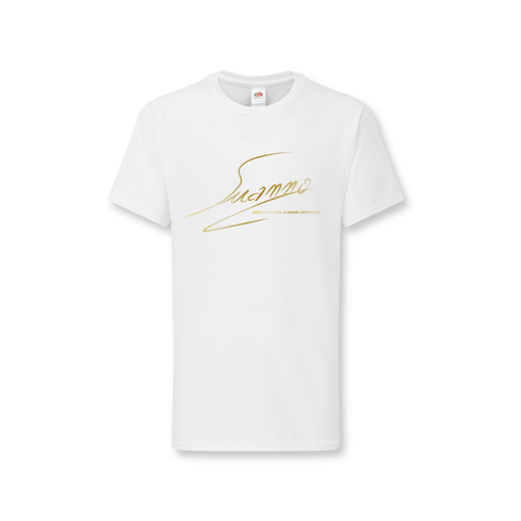 Maglia girocollo - manica corta - suanno dance