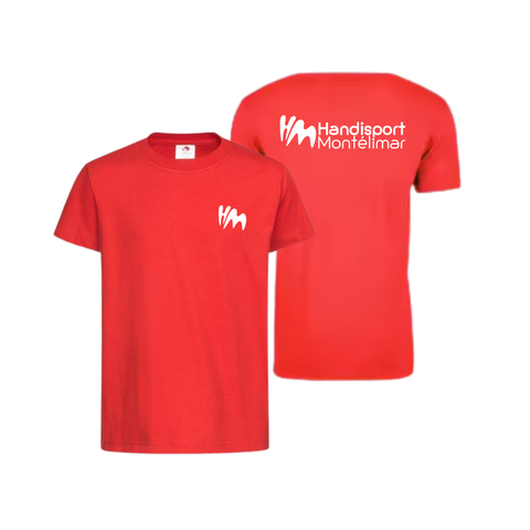 T-shirt Adulto