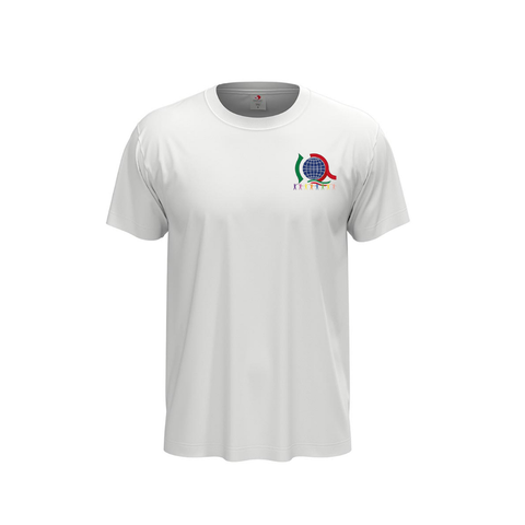 T-shirt unisexe col rond manches courtes Classic-T