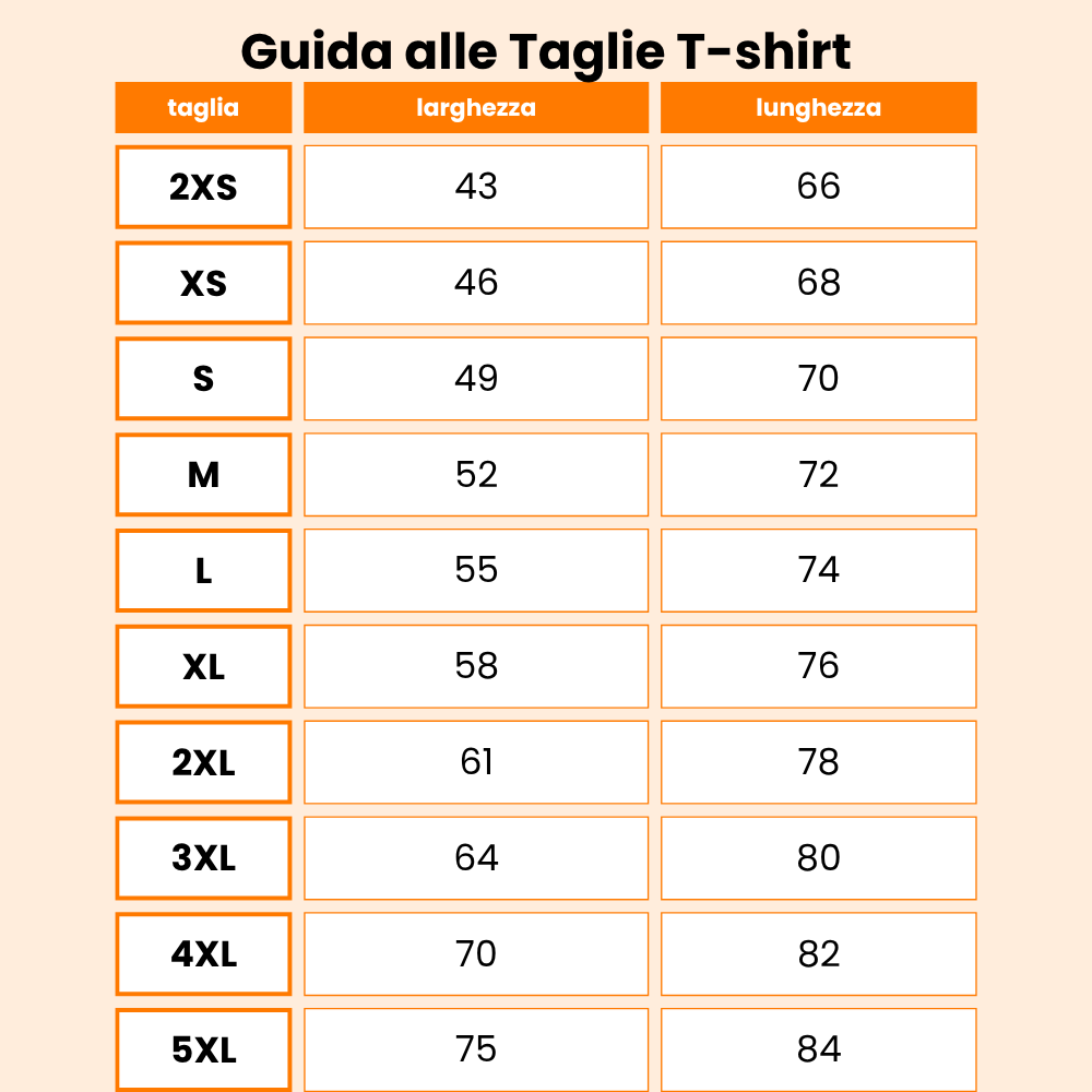 T-shirt Adulto