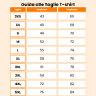 T-shirt Adulto