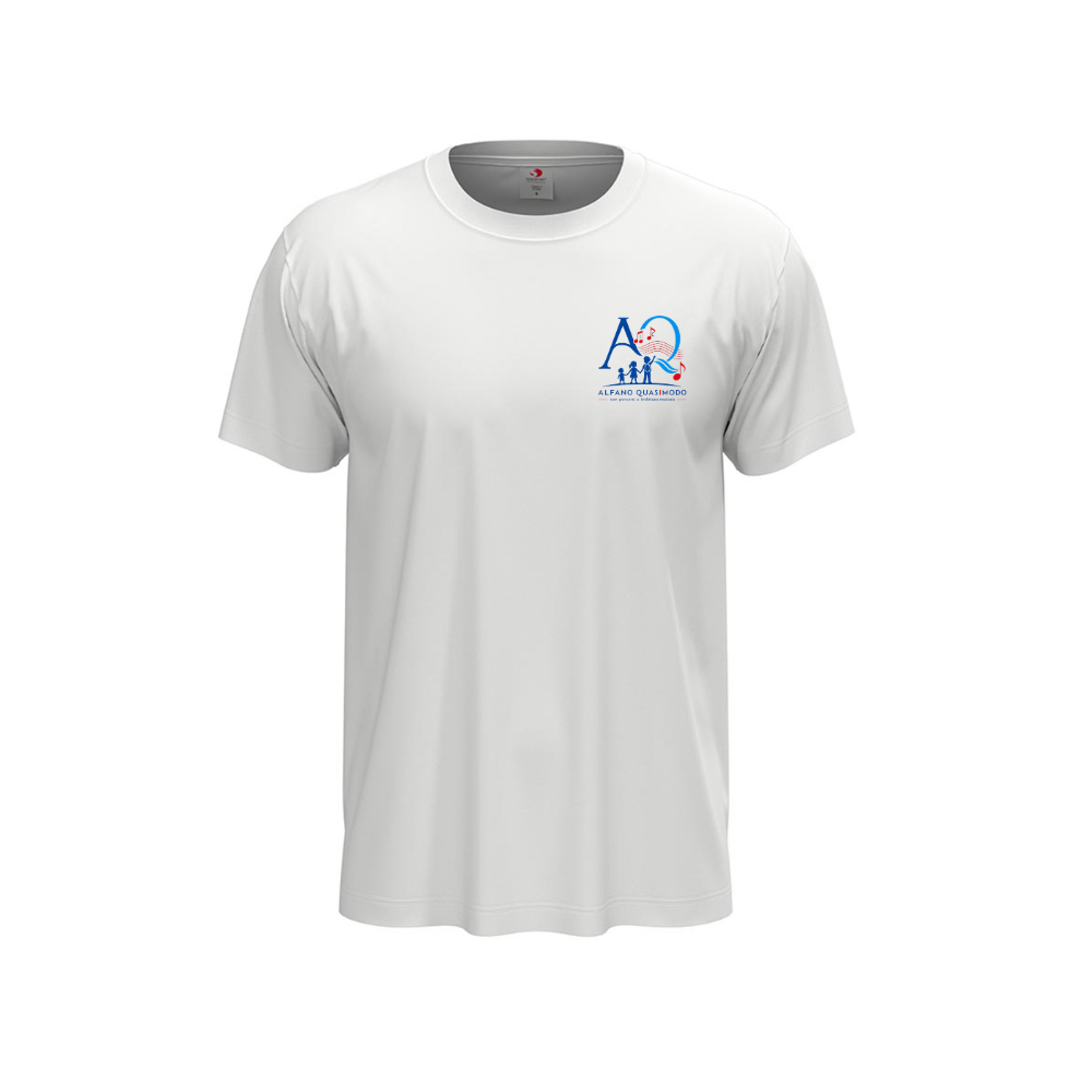 Classic-T unisex maglia girocollo manica corta