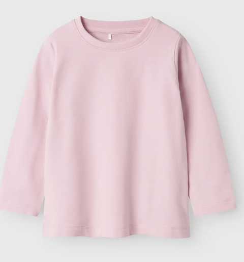 T-shirt maniche lunghe Nameit - Stile neutrale - Mini