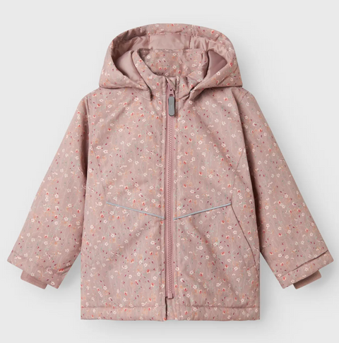 VESTE D'HIVER 1-7 ANS 
