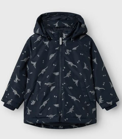 GIACCA INVERNALE 1-7 ANNI BAMBINO
