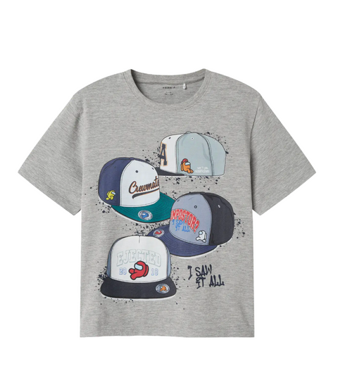 T-shirt à manches courtes Among Us