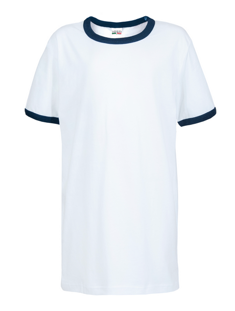 Children's short-sleeved shirt 