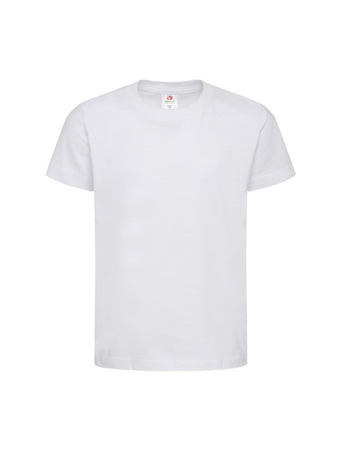 Short-sleeved t-shirt 100% cotton | Various colors available