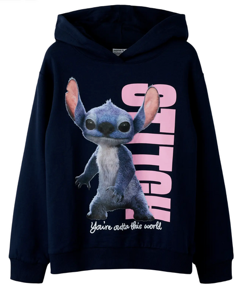 Sweat-shirt Stitch pour enfants