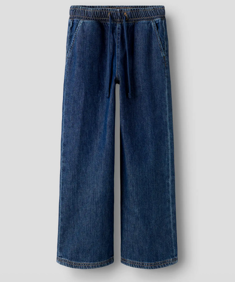Straight Jeans