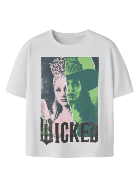 Maglietta maniche corte Wicked