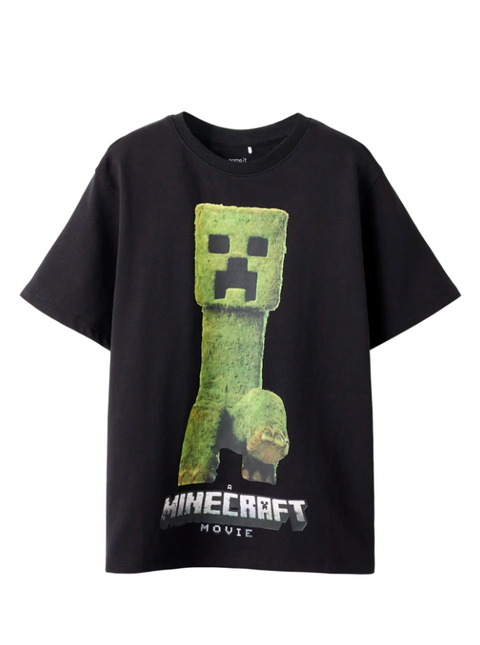 Minecraft Maglietta maniche corte