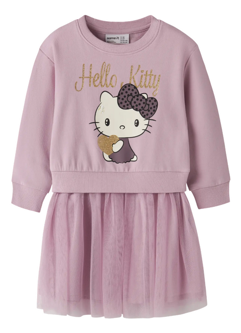 Hello Kitty robe Nameit