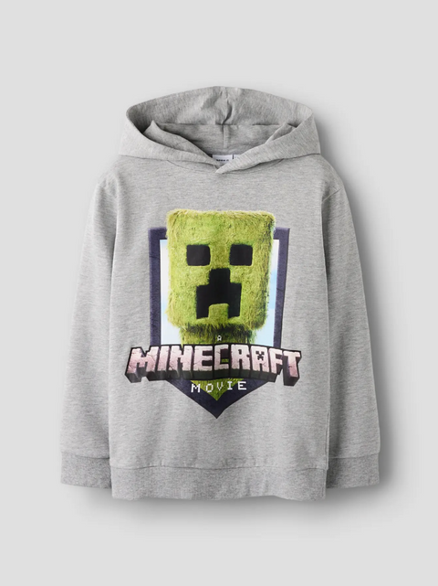Sweat à capuche Minecraft
