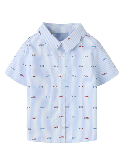 Chemise à manches courtes Nameit
