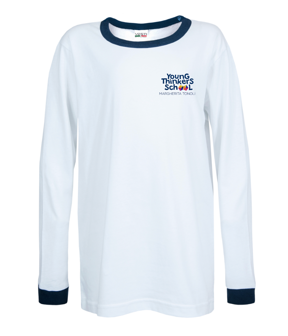 YTS - Maglia bambino manica lunga