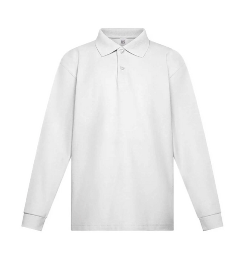 Children's Long Sleeve Polo Shirt