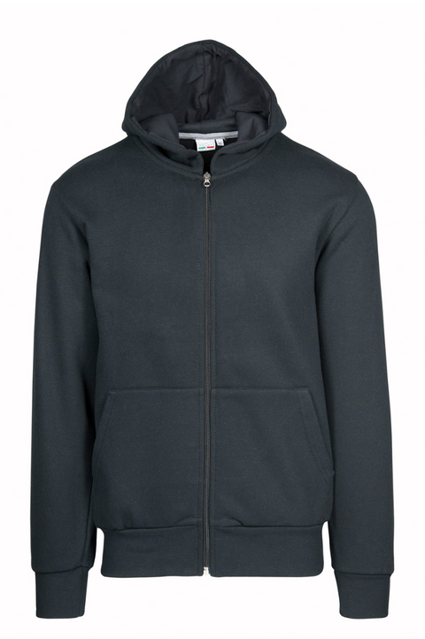 Children's long-zip hoodie