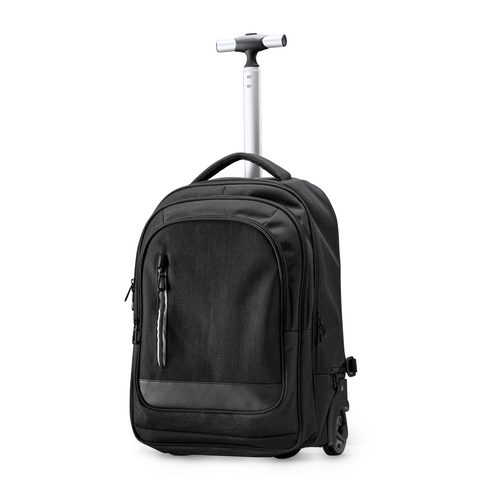 School trolley backpack with wheels