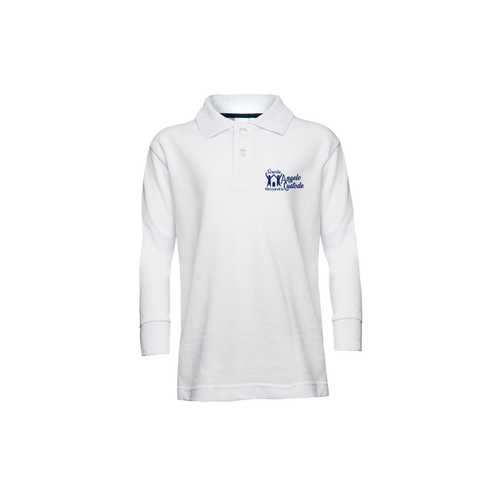 Polo enfant - manches longues