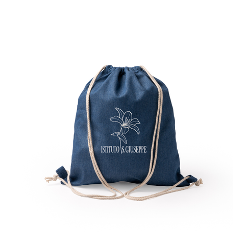 Sac à dos léger - Boney brodé