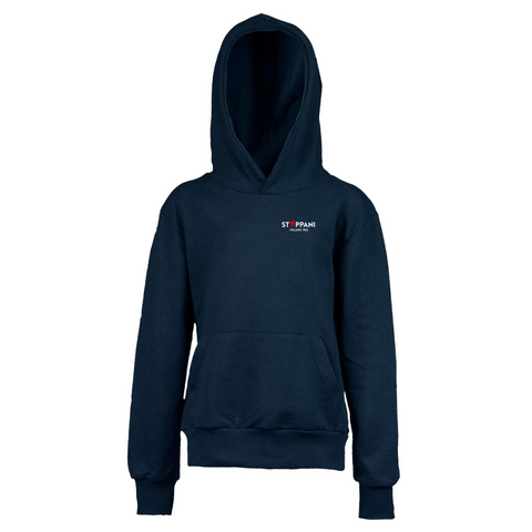Sweat à capuche pour enfants Stoppani