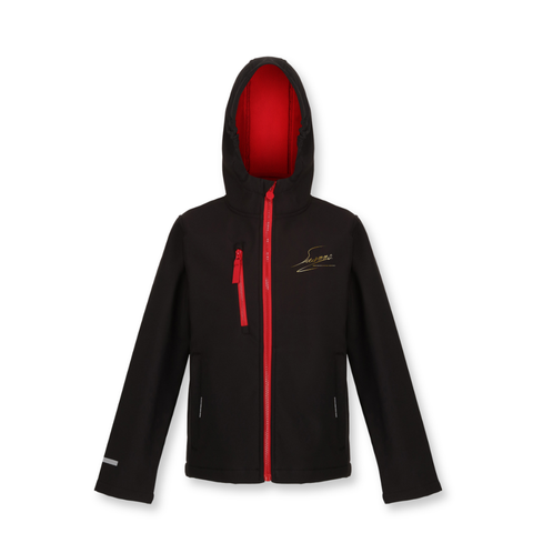 Ablaze Softshell - avec capuche - suanno dance