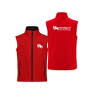 Ablaze Softshell Bodywarmer Bambino
