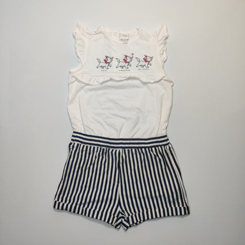 tenue d'été