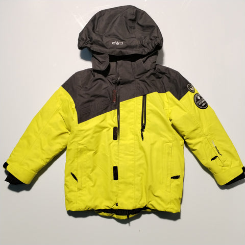 Veste d'hiver épaisse