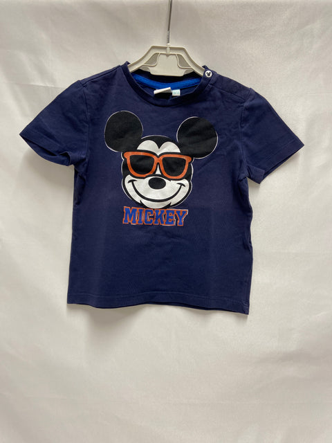 T-shirt à manches courtes - Garçon - 3 ans