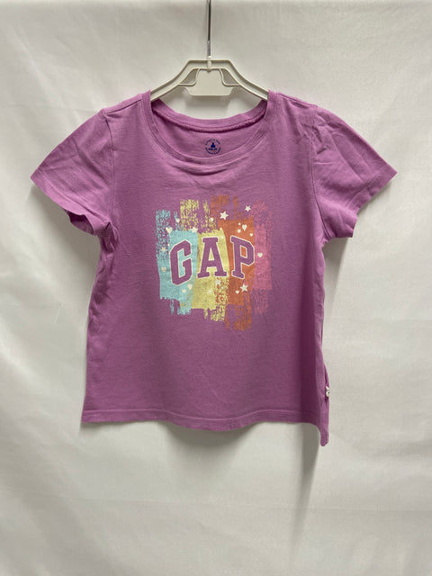 T-shirt arc-en-ciel Gap Kids