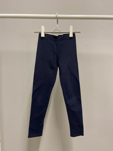 Leggings bleu magique pour enfants