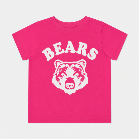 T-shirt-Bears OLD
