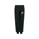 Pantalone bambino/a in felpa - Nero