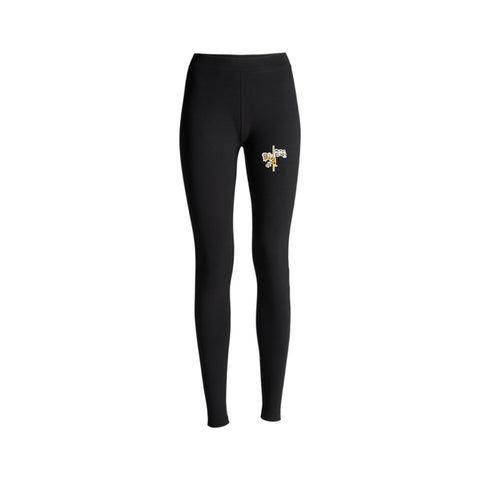 Leggins - Nero