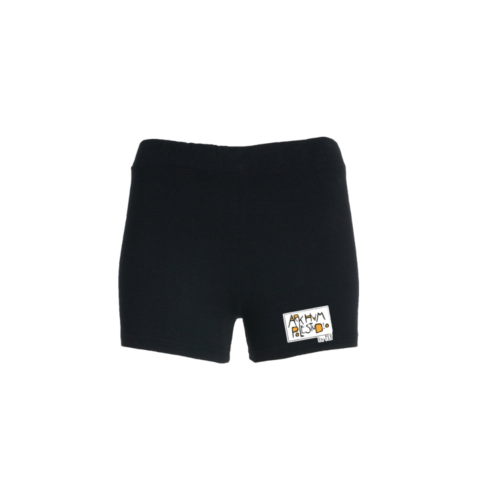 Short donna - Nero