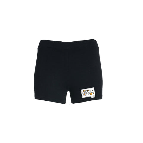 Short donna - Nero