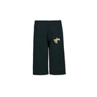 Bermuda Bambino Felpa F/Terry 70/30% Cot/Pol 240gr - Nero