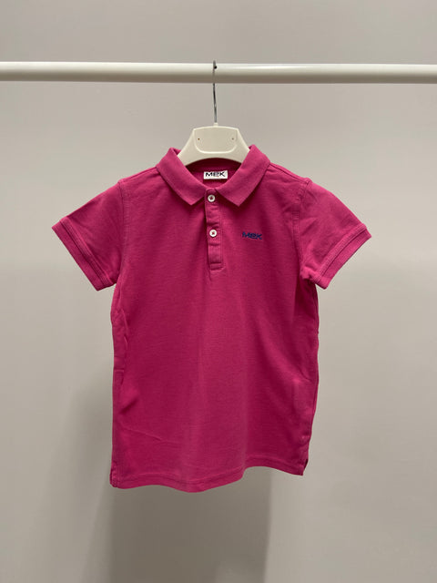 Polo rose chic pour enfant d'occasion