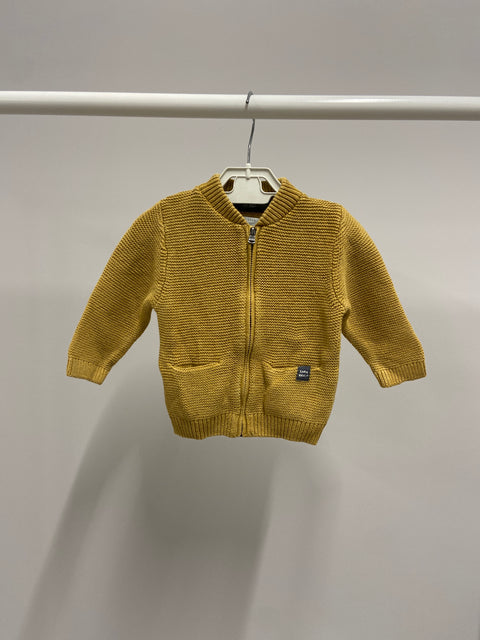 Gilet jaune soleil pour enfants