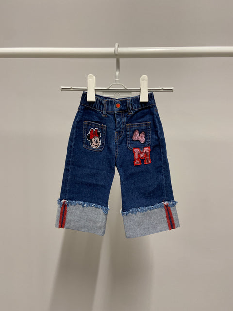 Jeans Minnie Chic pour enfants d'occasion