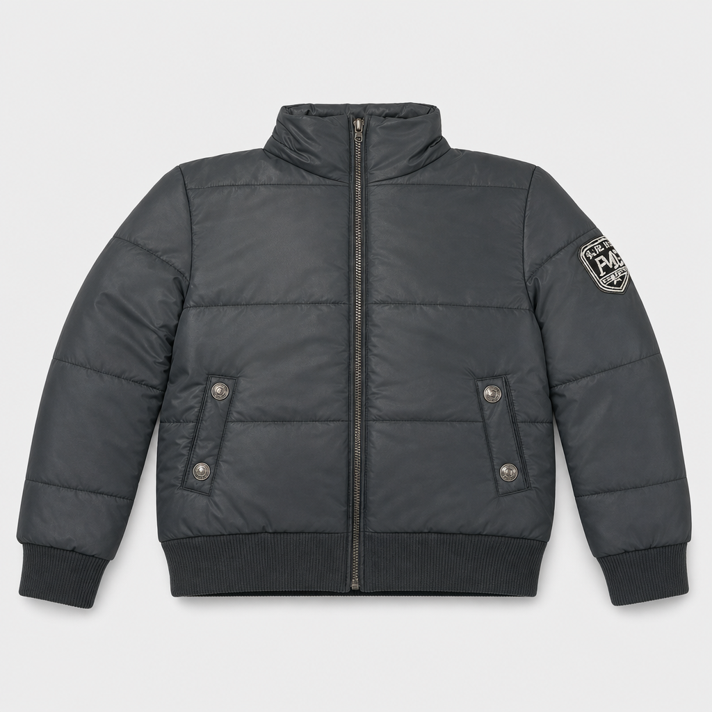 Giacca invernale pesante - Bambino - 120 - 125 | 7 anni