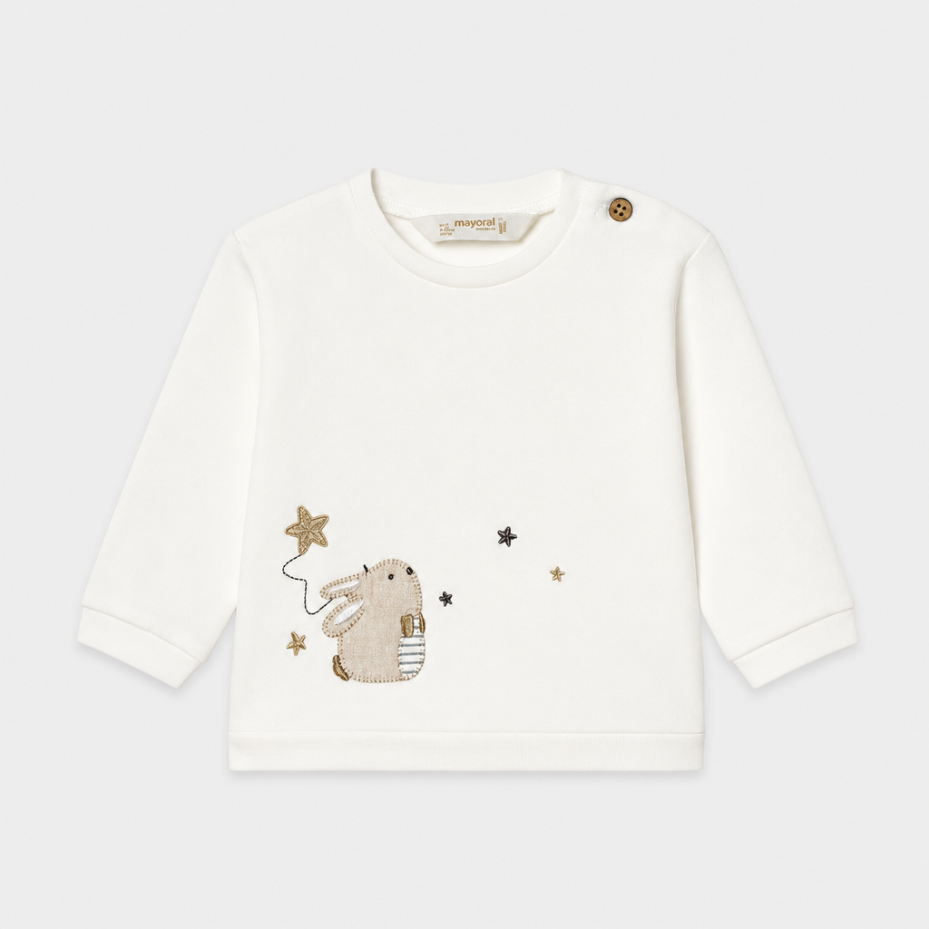 Felpa - Bambino - 60 - 65 | 3 mesi