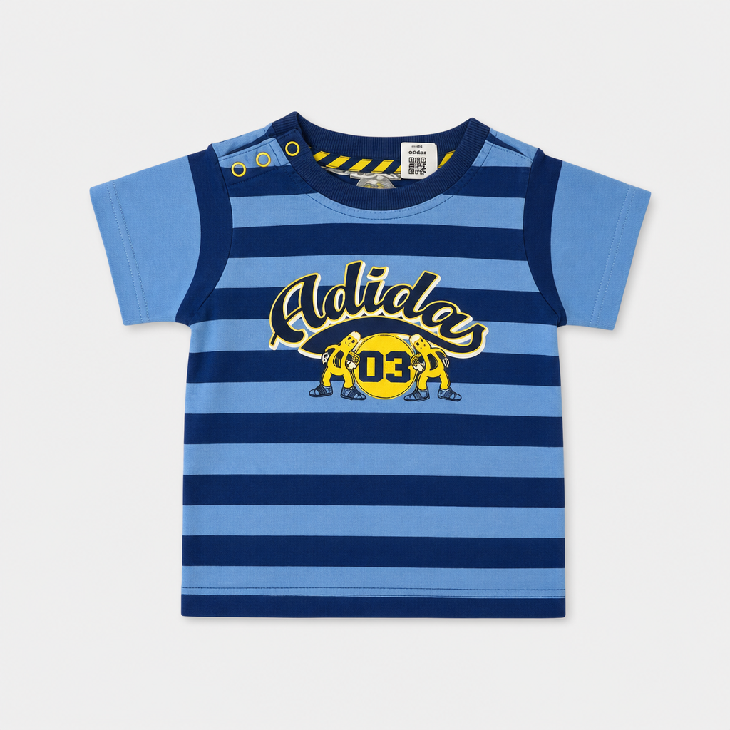 Maglietta maniche corte - Bambino - 60 - 65 | 3 mesi